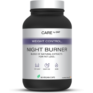 QNT Night Burner – bruciagrassi, 90 capsule