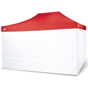 Bertoni Tetto Rosso Per Gazebo  Piramide 3x4,5