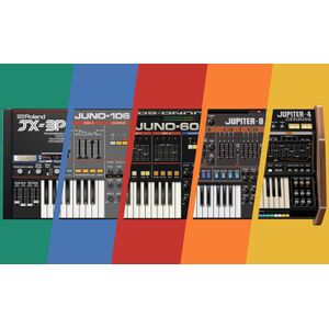 Roland Cloud Analog Polysynth Coll.