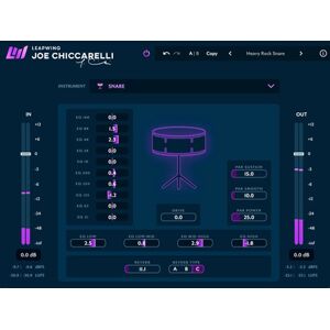 Leapwing Audio Joe Chiccarelli