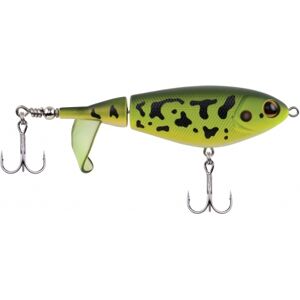 Berkley Choppo 90 esca artificiale propeller MF Frog