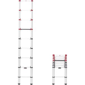 Gierre Hailo 7113 - Scala Telescopica Alluminio