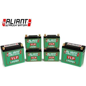 Batteria Al Litio Aliant Ylp10 Ktm 690 Enduro R 2010-2010