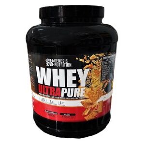 Genesis Nutrition Whey Ultra Pure Biscotto 2kg