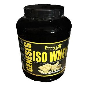 Genesis Nutrition Iso Whey Cioccolato Bianco 2kg