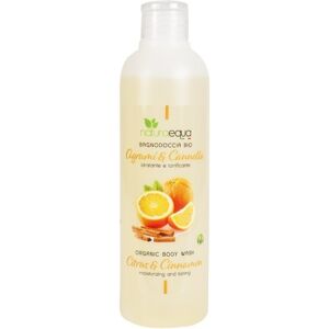 naturaequa Bagnodoccia Vegan Agrumi e Cannella