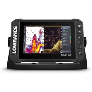 Lowrance Ecoscandaglio Elite FS™ 7