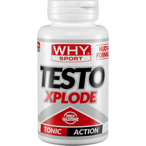 WHY SPORT Testo Xplode 90 cpr