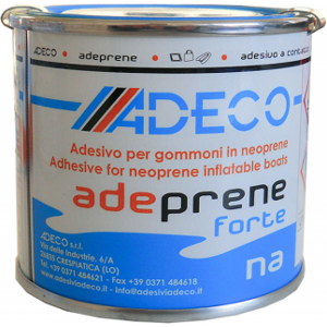 Adeco Adeprene colla per gommoni in Neoprene 125 ml..