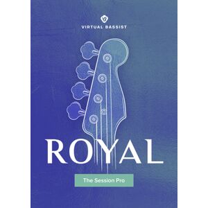 ujam Virtual Bassist Royal 2