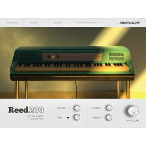 Sampleson Reed 200 V2