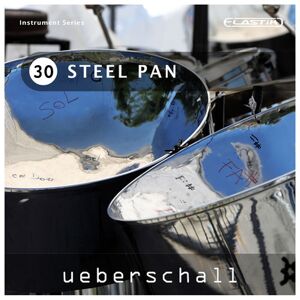 Ueberschall Steel Pan