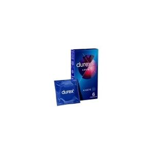 Durex Preservativi Love 6 Pezzi