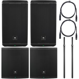 JBL EON 712 Power Bundle