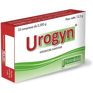 Nutralabs Urogyn D Mannosio Plus 50 Compresse