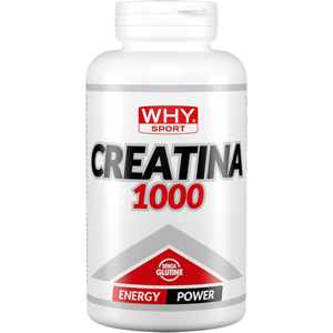 WHY SPORT Creatina 1000 240 cpr