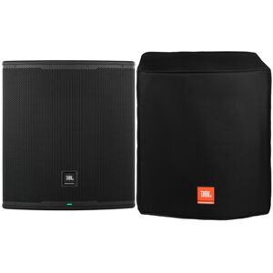 JBL EON718S Cover Bundle nero