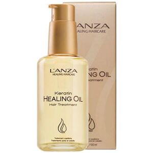 L Anza Keratin Healing Oli Hair Treatment 100ml