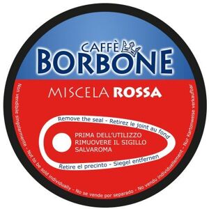 Borbone 15 Capsule Dolce Gusto Rossa Compatibili