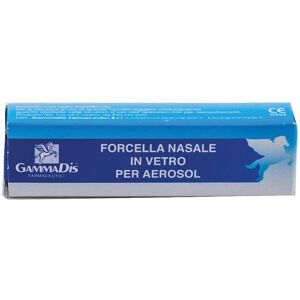 GAMMADIS FORCELLA AEROSOL BB VETRO