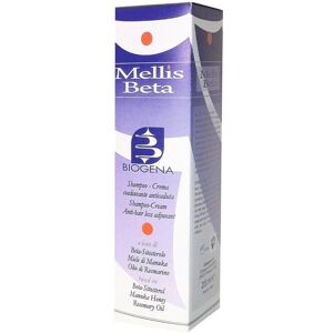 BIOGENA Srl MELLIS BETA SHAMPOO 200ML