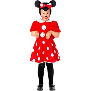 Widmann Costume da Minnie - 110 Cm