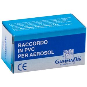 GAMMADIS RACCORDO AEROSOL IN GOMMA