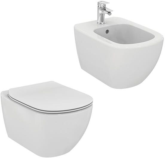 Water Con Bidet Incorporato Ideal Standard.Vaso Wc Bidet Nuovo O Usato Udine Friuli Venezia Giulia Trovaperme It