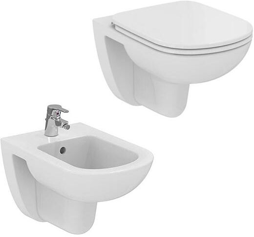 Vaso Bidet Combinato Ideal Standard.Bidet Wc Nuovo O Usato La Spezia Liguria Trovaperme It