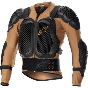 Alpinestars Bionic Action V2 Giacca Protector Beige 2XL