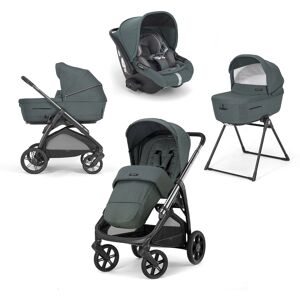 Inglesina Trio Aptica Darwin Recline Emerald Green (TRIO0620)