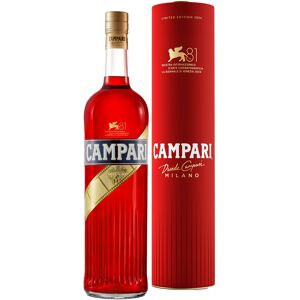 Campari Bitter Limited Edition   Venezia   Jéroboam