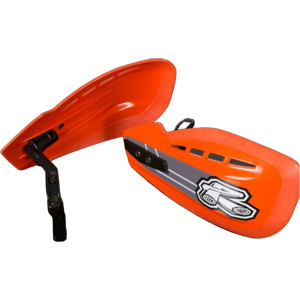 Renthal Paramani  Handguard Arancio