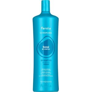 Fanola Cura dei capelli Vitamins Sensi Be Complex Shampoo