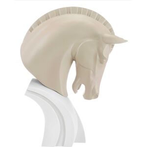 Bongelli Preziosi testa cavallo Horse nocciola H41cm