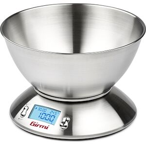 Girmi BILANCIA DA CUCINA EL. INOX GRANDE PS8500