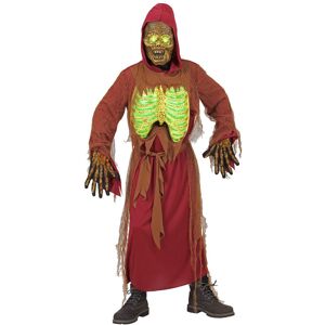 Widmann Costume da Scheletro Zombie - 128 Cm