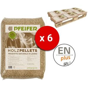 PELLET SCHULTZ 100% ABETE - SACCHI DA 15 KG