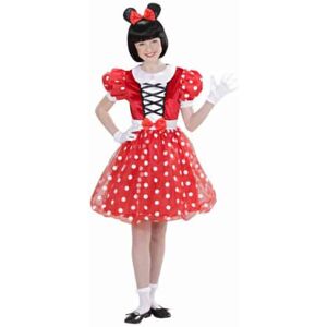 Widmann Costume da Minnie - 110 Cm