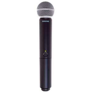 Shure BLX2/SM58 M17