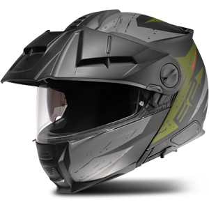 Schuberth Casco Modulare  E2 EXPLORER Verde