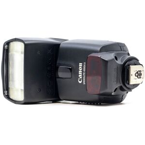 Canon Speedlite 430EX II (Condition: Eccellente)