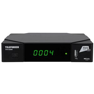 DIGIQUEST Ricevitore  TFK-S2000 TELEFUNKEN