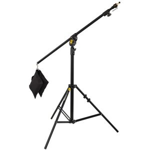 Manfrotto 420B Combi Boom Stand Alu nero