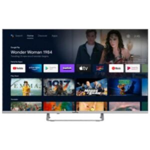 Smart Tech 43 QLED 4K ANDROID TV (43QA20V3)