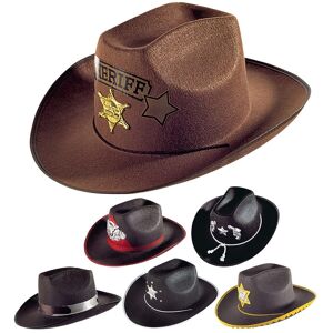 Widmann Cappello da Cowboy in Feltro