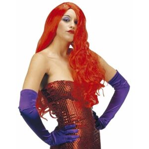 Widmann Parrucca da Jessica Rabbit