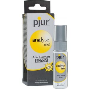 PJUR - Analizzami! Spray Confortevole Anale