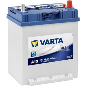 Batteria Auto Varta A13 40ah 330a