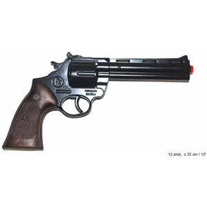 ESPA Pistola Revolver da Poliziotto in Metallo